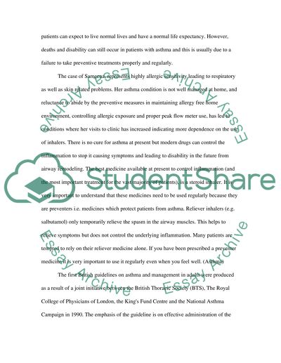 The Most Common Disease