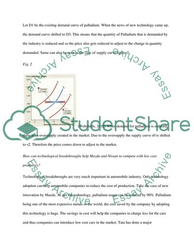 CASE STUDY; CAR COSTS ARE CUT THROUGH NEW TECHNOLOGY
