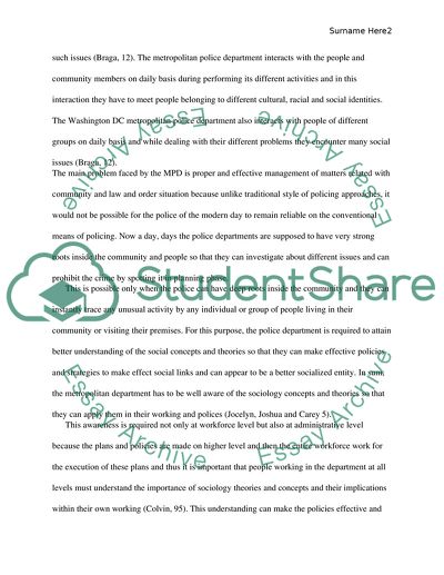 Solution Centered Sociology