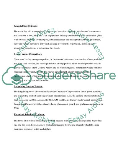 Defenders; Prospectors; Analyzers; and, Reactors