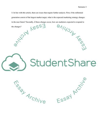 Marketing in the United States