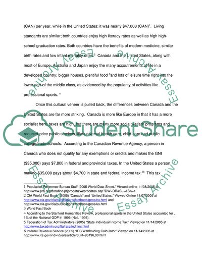 Employment Equity in Canada and the United State: Gender Analysis