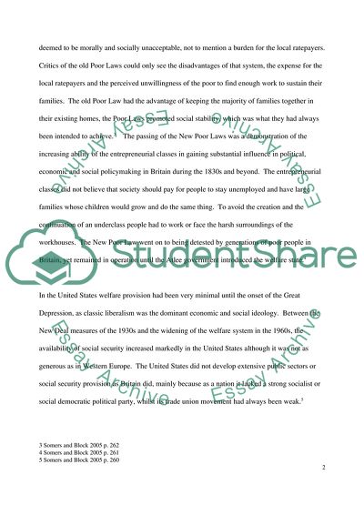 Text of Comparative Politics