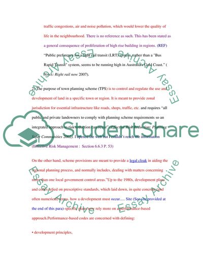 Mermaid Beach Prospective Development