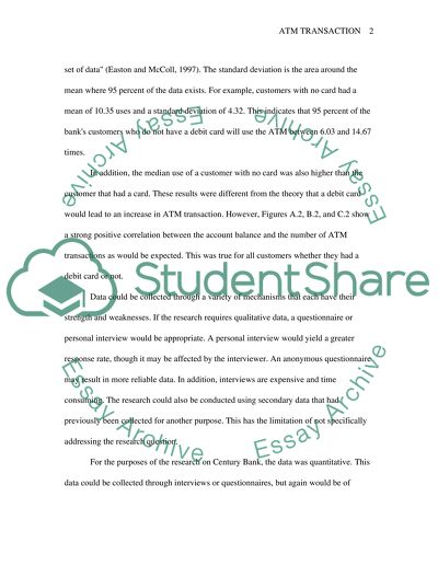 Research Project Data Collection 1,2,3