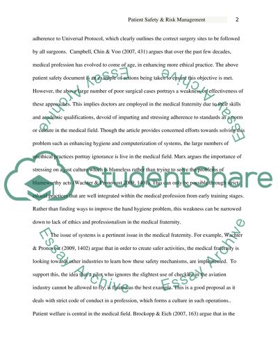 Interventions for fall risk patients image