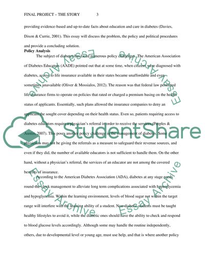 The Role of Diabetes Educators in the Society