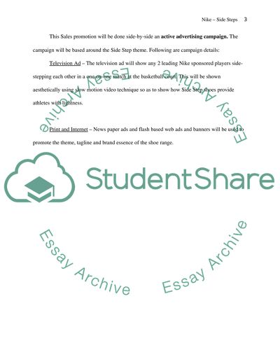 An Exciting New Addition the Shoe Range Nike Side Steps