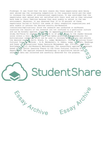 Cases in International Human Resource Management