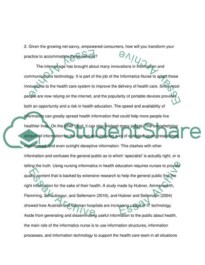 Personal research on topics for Information Technology and Human Factors Paper