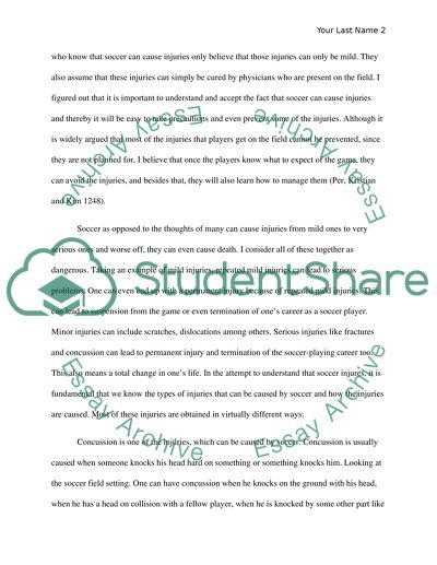 Soccer Is a Popular European Football Game Style