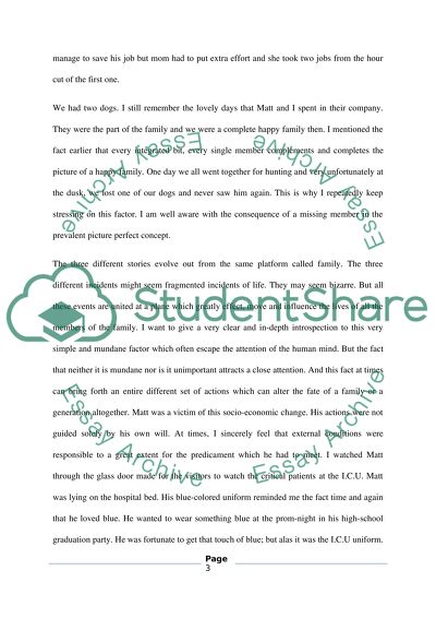 Old Habits: The Story of My Brother Matt