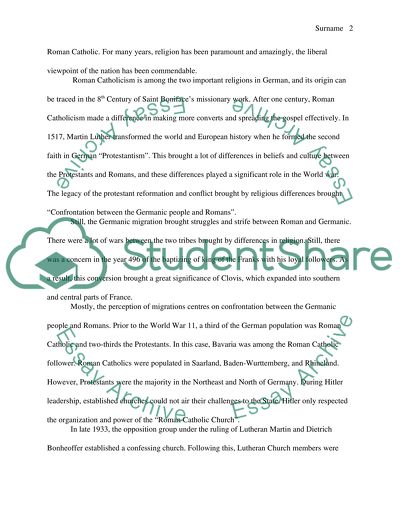 Confrontation meaning image