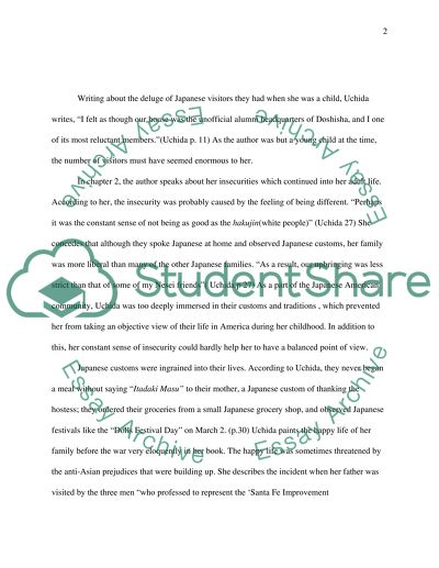 Desert Exile by Yoshiko Uchida