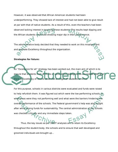 SWOT Tools for Star School