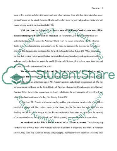 Critical Analysis of Interpreter of Maladies - blogger.com interpreter of maladies essay