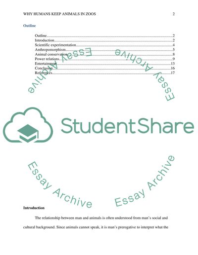 Why do humans keep animals in zoos and what sociological explanations have been offered for why people visit them