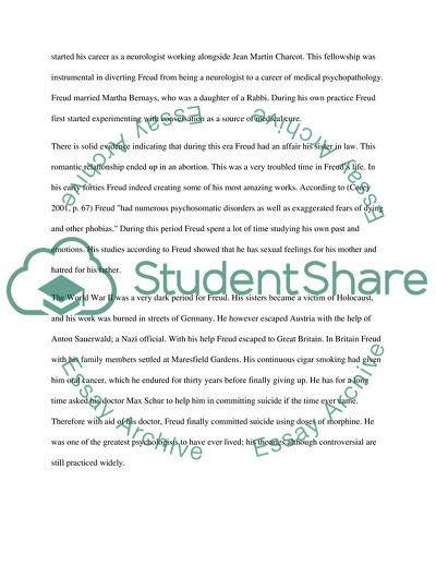 Psychoanalytic, Psychosocial, Cognitive, Behavioral, and Other Theories