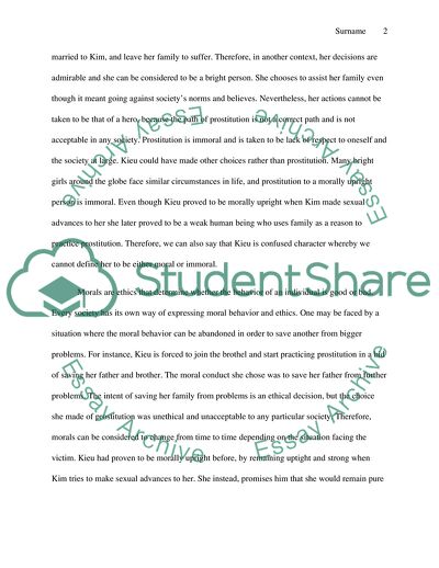 Rules and Regulations in the Tale of Kieu by Nguyen, Du, and Sanh Thoong Huynh