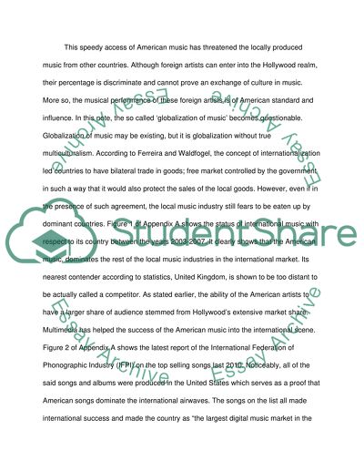 Globalization and Media