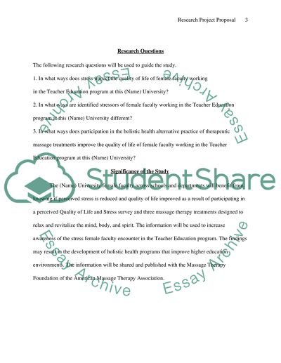 The Quality of Life of Female Faculty Working in the Teacher Education Program