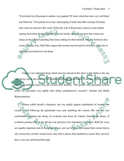 A General Theory of Gender Stratification