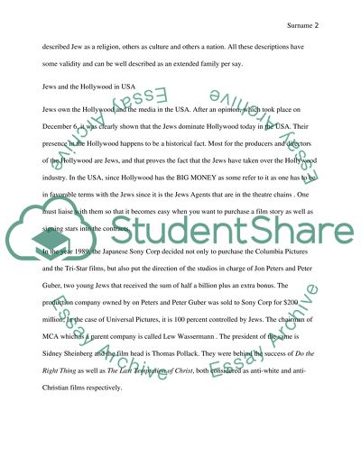 Jews and Race in the United States