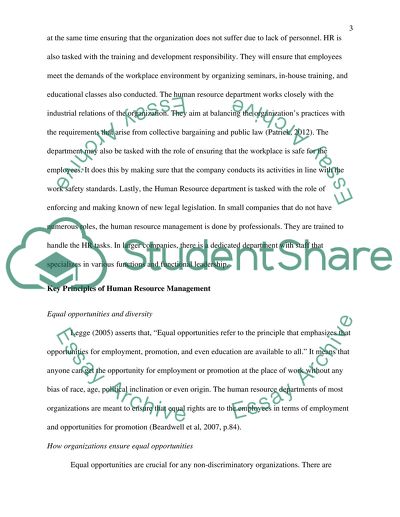 Reflective Account: Business in Global Perspective