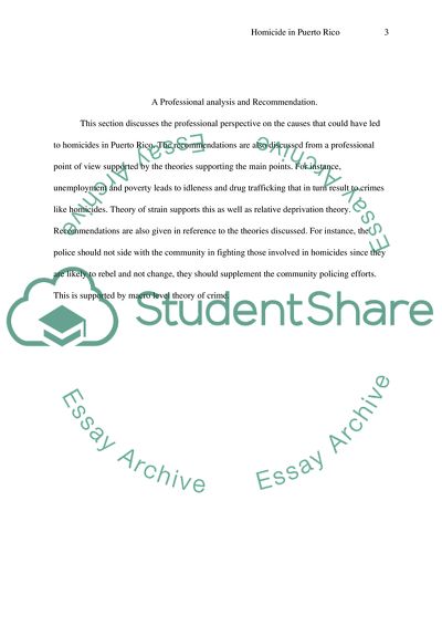 Homicide in Puerto Rico