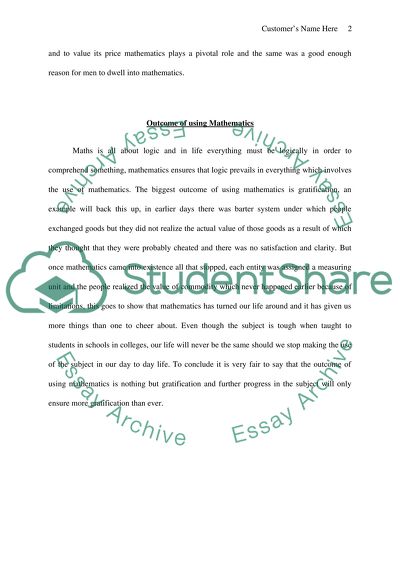 Investigating Mathematics