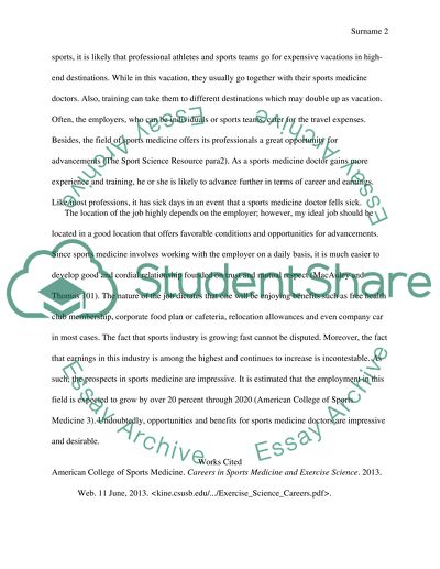 Ideal Job Description