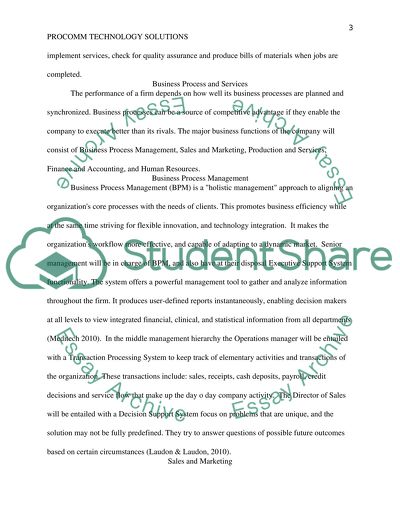 Technology implementation essay image