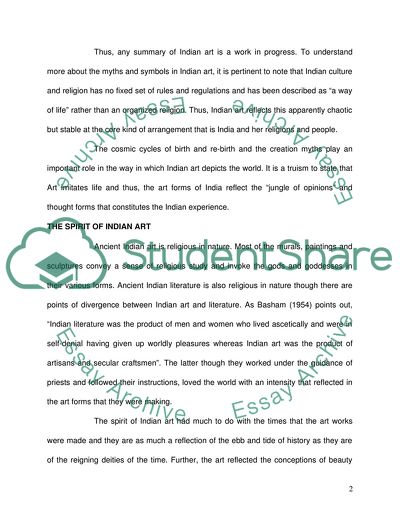 The Theory of Art in Asia