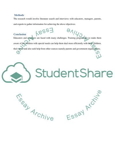 Dyslexia And The Problem Of Awareness Training For Teachers And Managers
