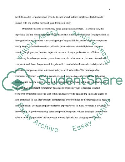 Dynamic and Changing Work Culture