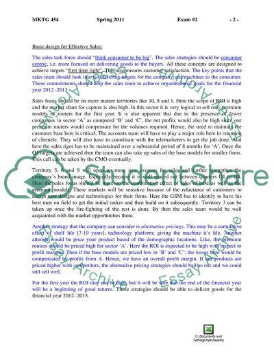 Major Questions in Demographics