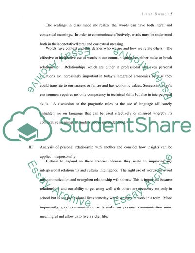 Propsal for term paper