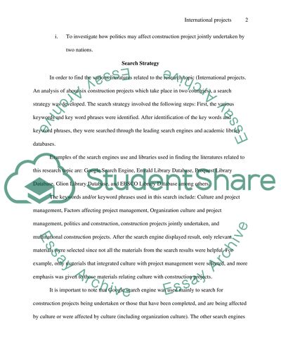 Construction Project Management