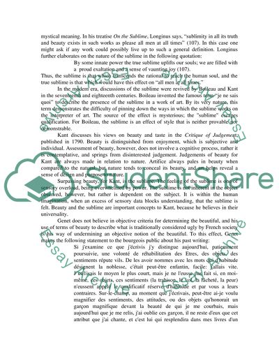 The Relationship between Sexuality and Suffering