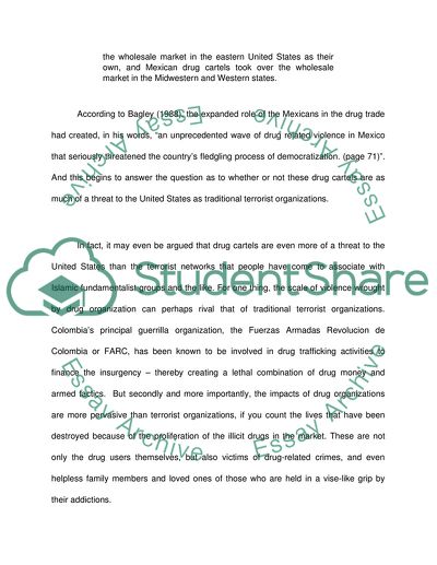 CRIMINAL JUSTICE 1 question drugs