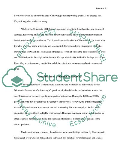 Copernicus journals impact factor image