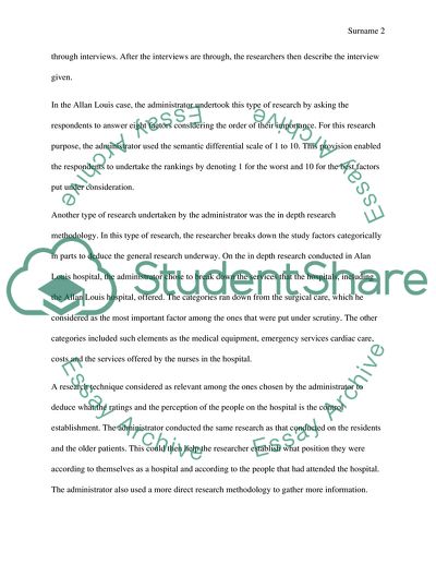 Case Study Assignment: Public Relation