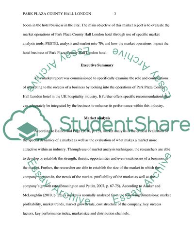 Park Plaza County Hall London