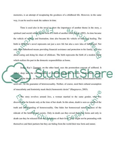 The Child in Time by Ian McEwan