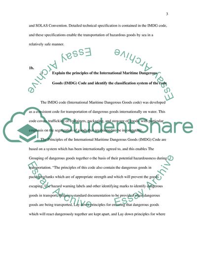 International Convention for the Prevention of Marine Pollution