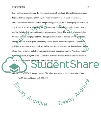 Leading Health Indicators