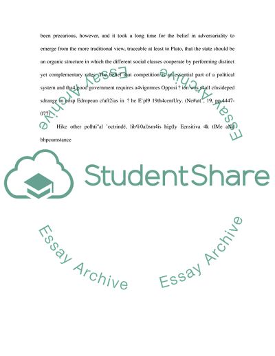 Liberali View of International Relation and Liberalim in Modern Day World