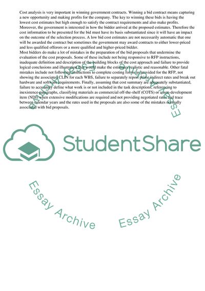 A Work Breakdown Structure as Aspect in Management of Projects