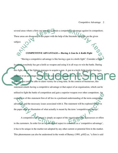 Management Strategy Perspectives and Paradoxes