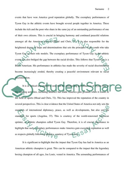 Breaking Racial Barriers